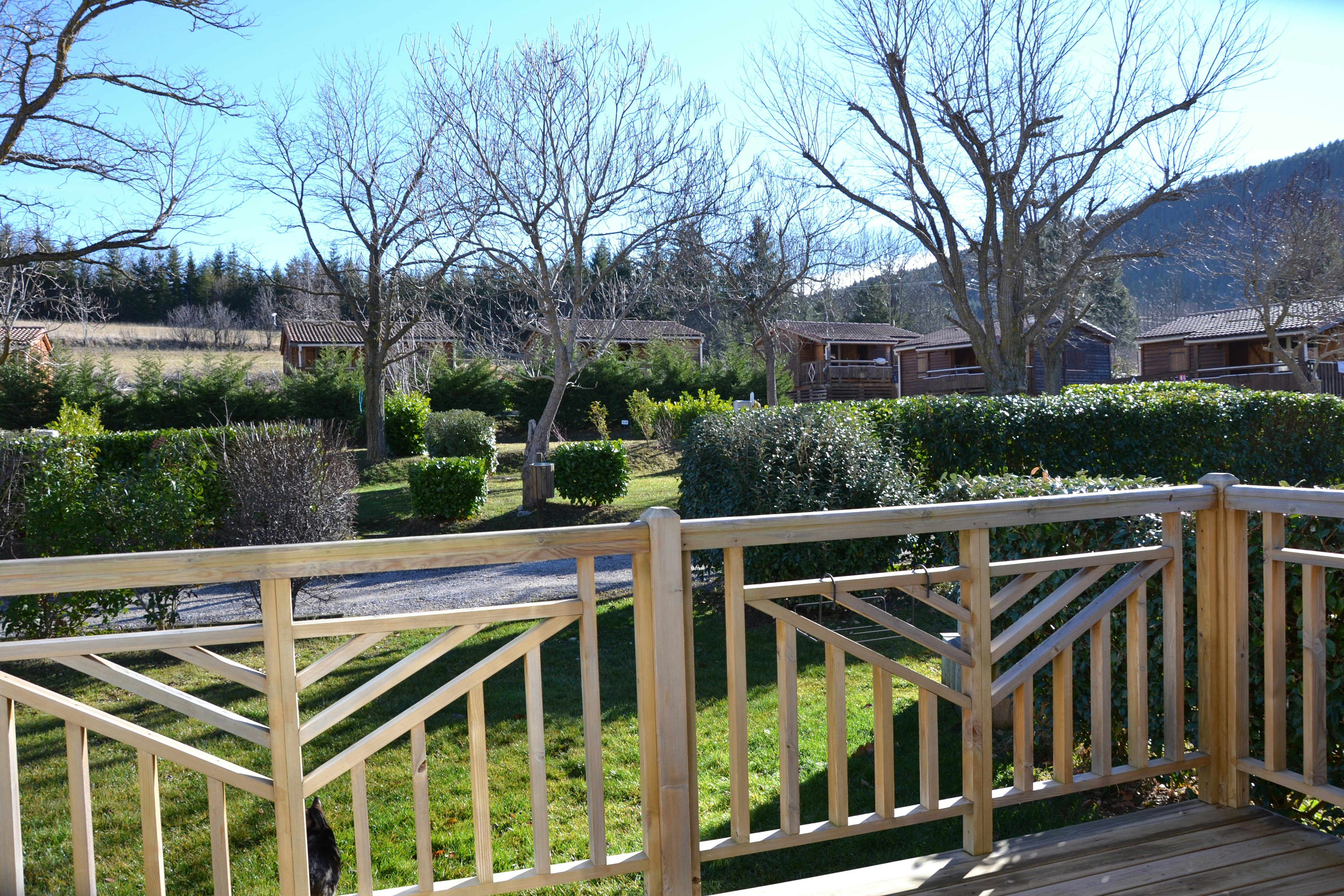 Camping La Mare aux Fées