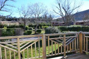 Camping La Mare aux Fées