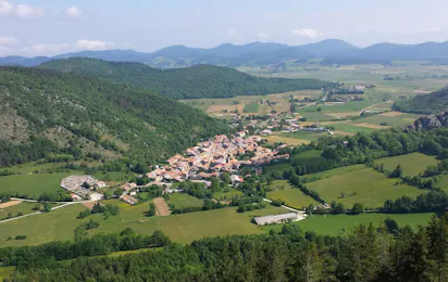 Camping La Mare aux Fées