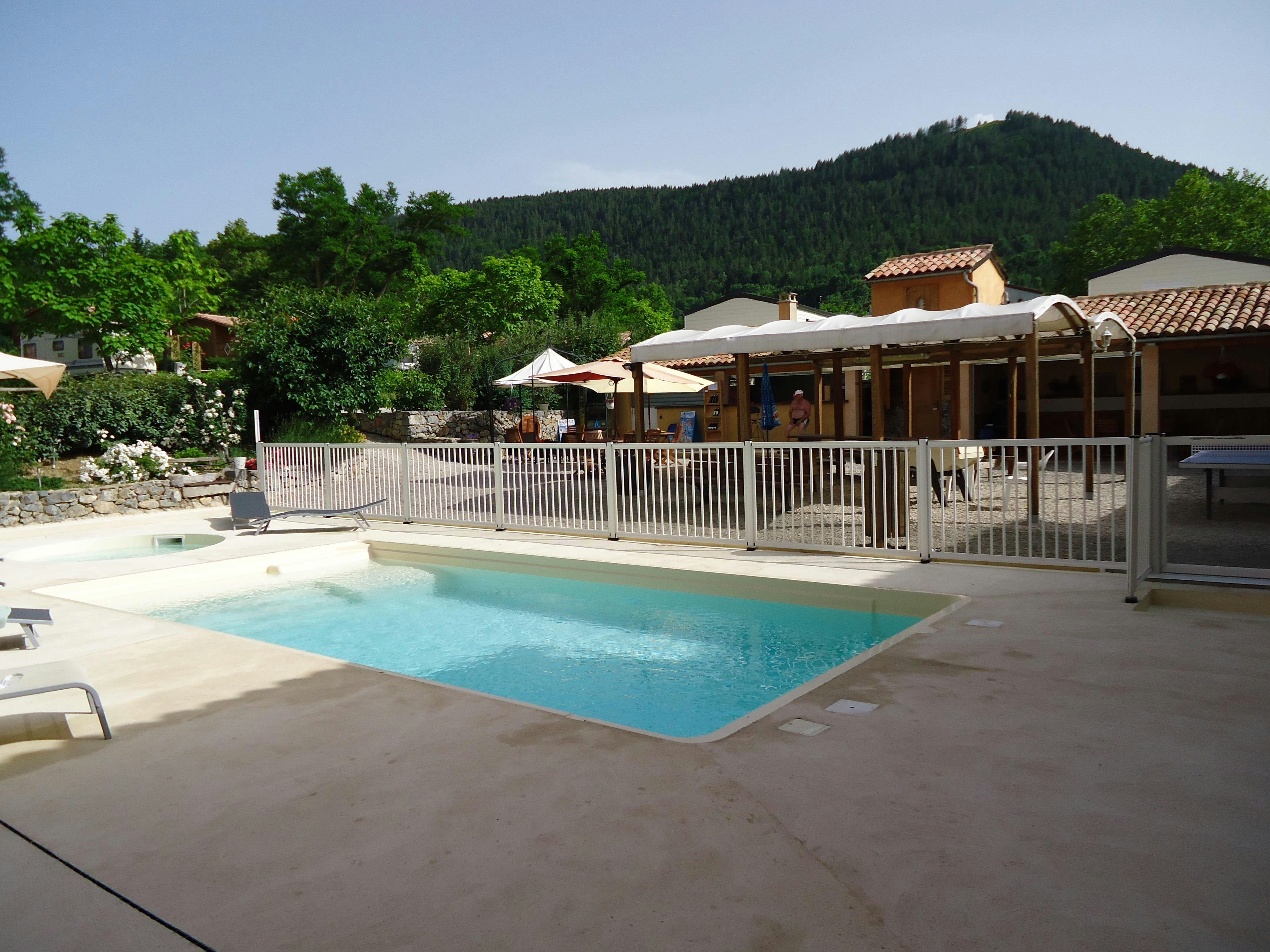 Camping La Mare aux Fées