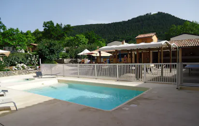 Camping La Mare aux Fées