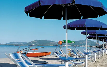 Camping La Mariposa