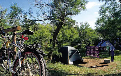 Camping La Mariposa