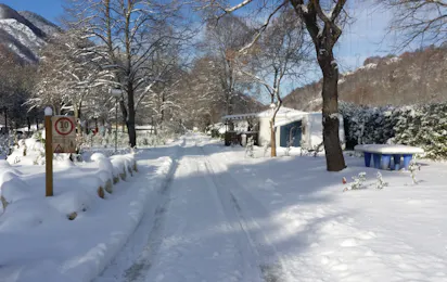 Camping Paradis La Marmotte