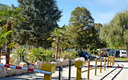 Camping Paradis La Marmotte