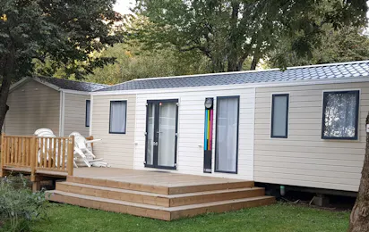 Camping Paradis La Marmotte