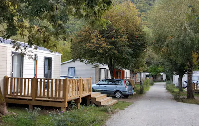 Camping Paradis La Marmotte