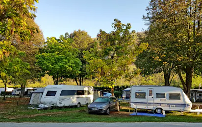 Camping Paradis La Marmotte