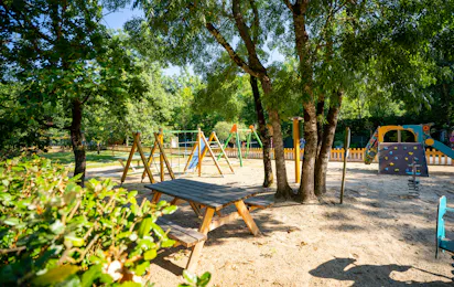 Camping Le Transat