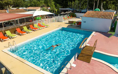 Camping Le Transat