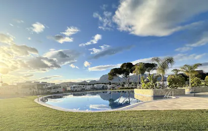 Camping La Media Legua