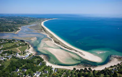 Camping La Mer Blanche
