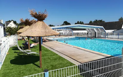 Camping La Mer Blanche
