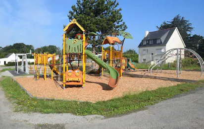 Camping La Mer Blanche