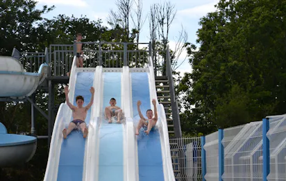 Camping La Mer Blanche