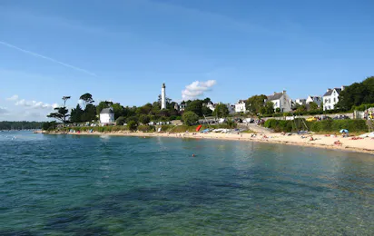 Camping La Mer Blanche