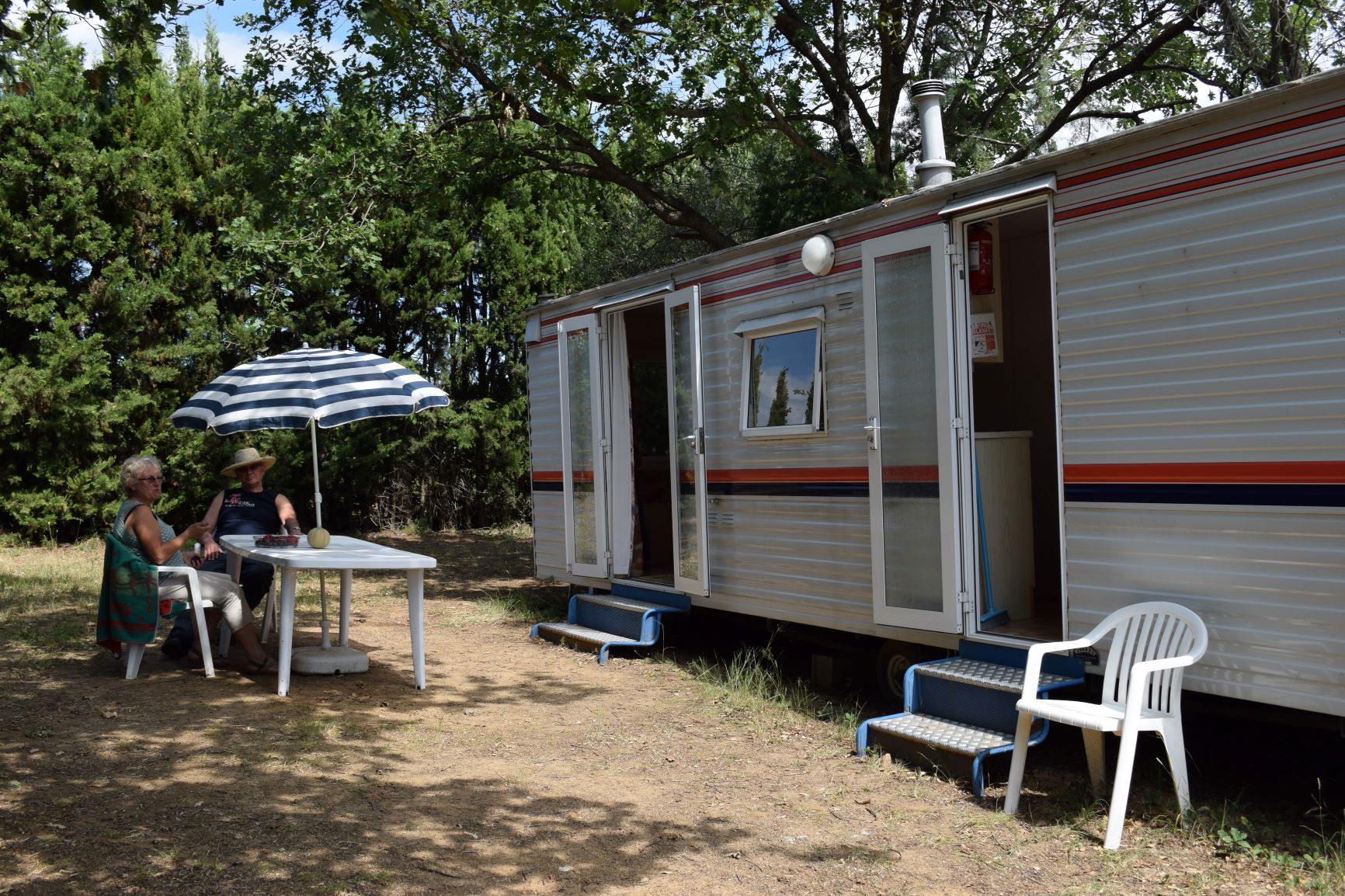 Camping La Mignane