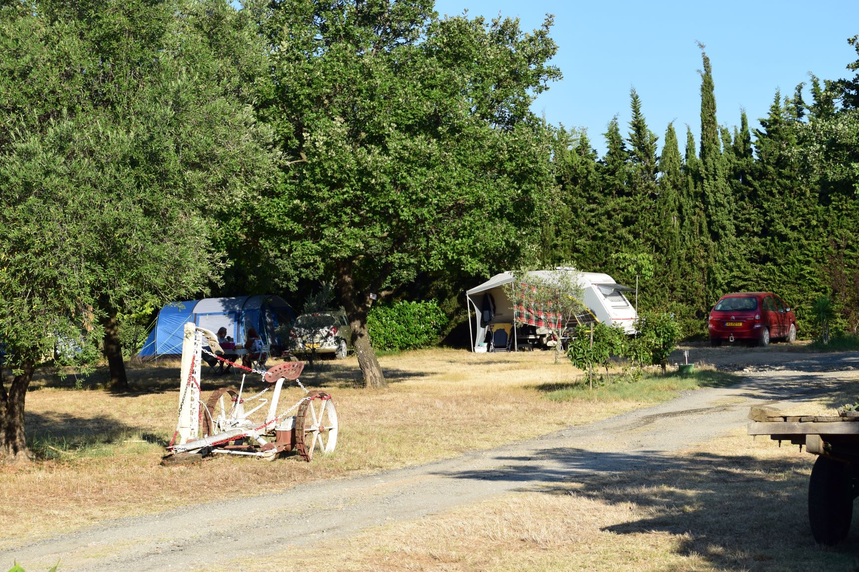 Camping La Mignane