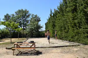 Camping La Mignane