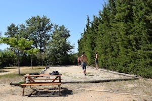 Camping La Mignane