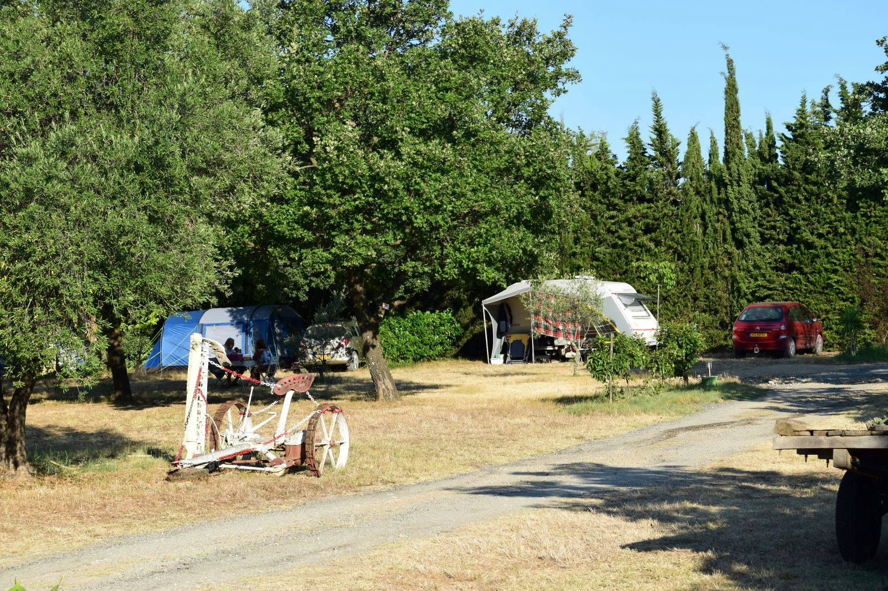 Camping La Mignane