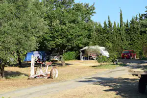 Camping La Mignane
