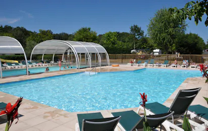 Camping La Mignardière