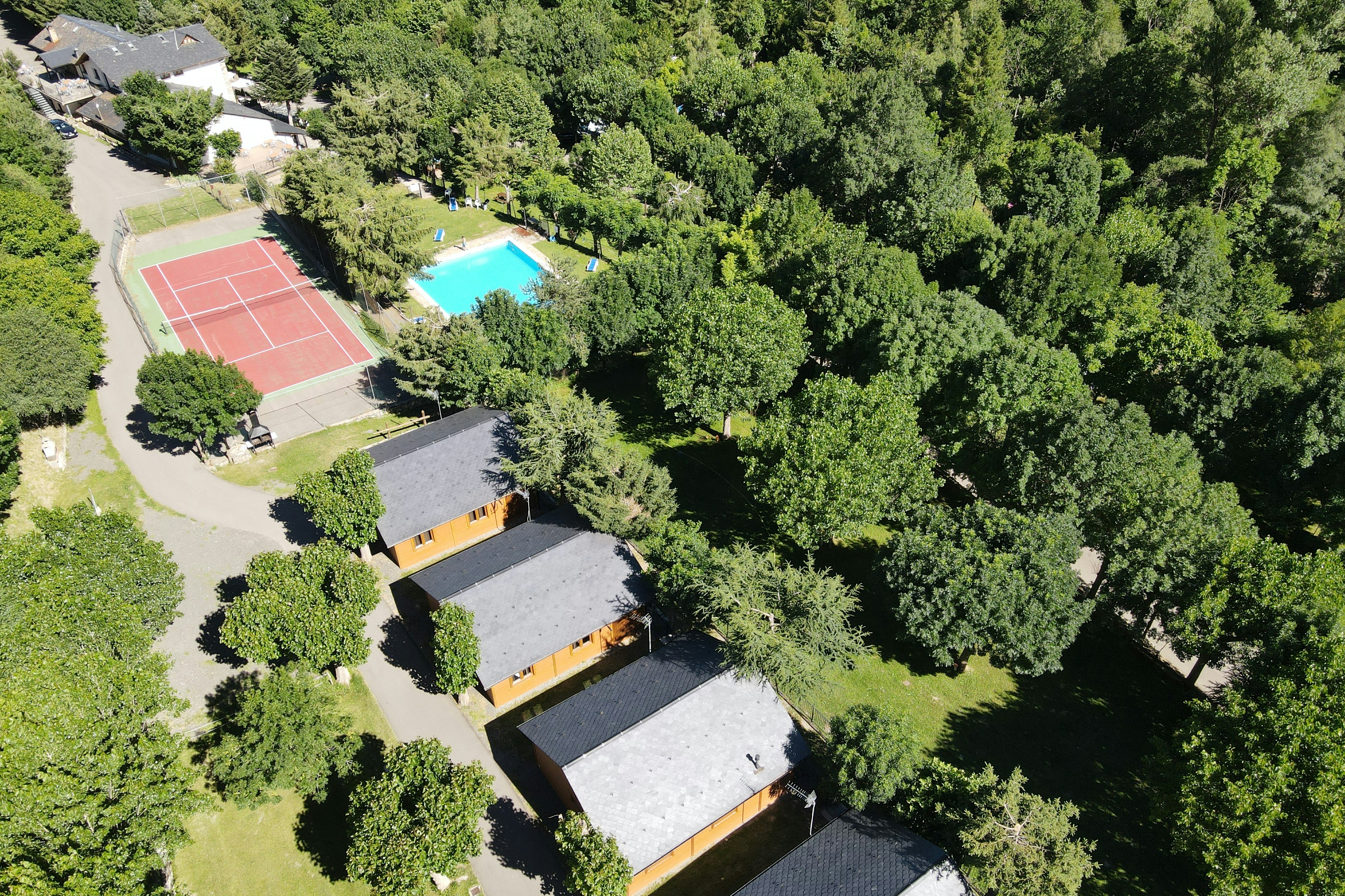 Camping La Mola