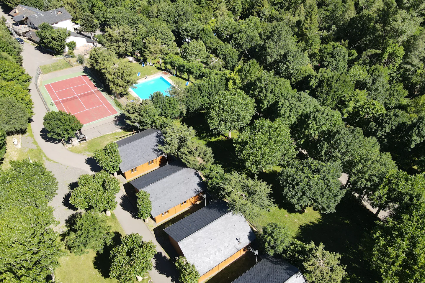 Camping La Mola