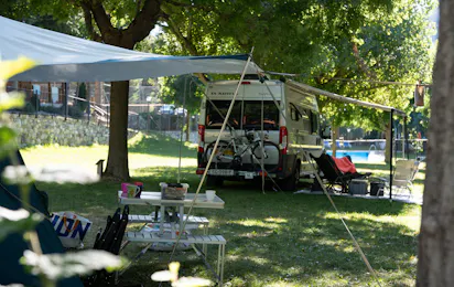 Camping La Mola