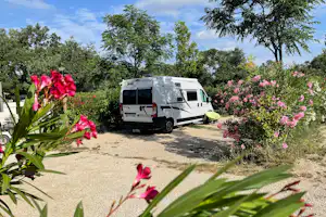 Camping la Montagne - Standplätze auf dem Campingplatz