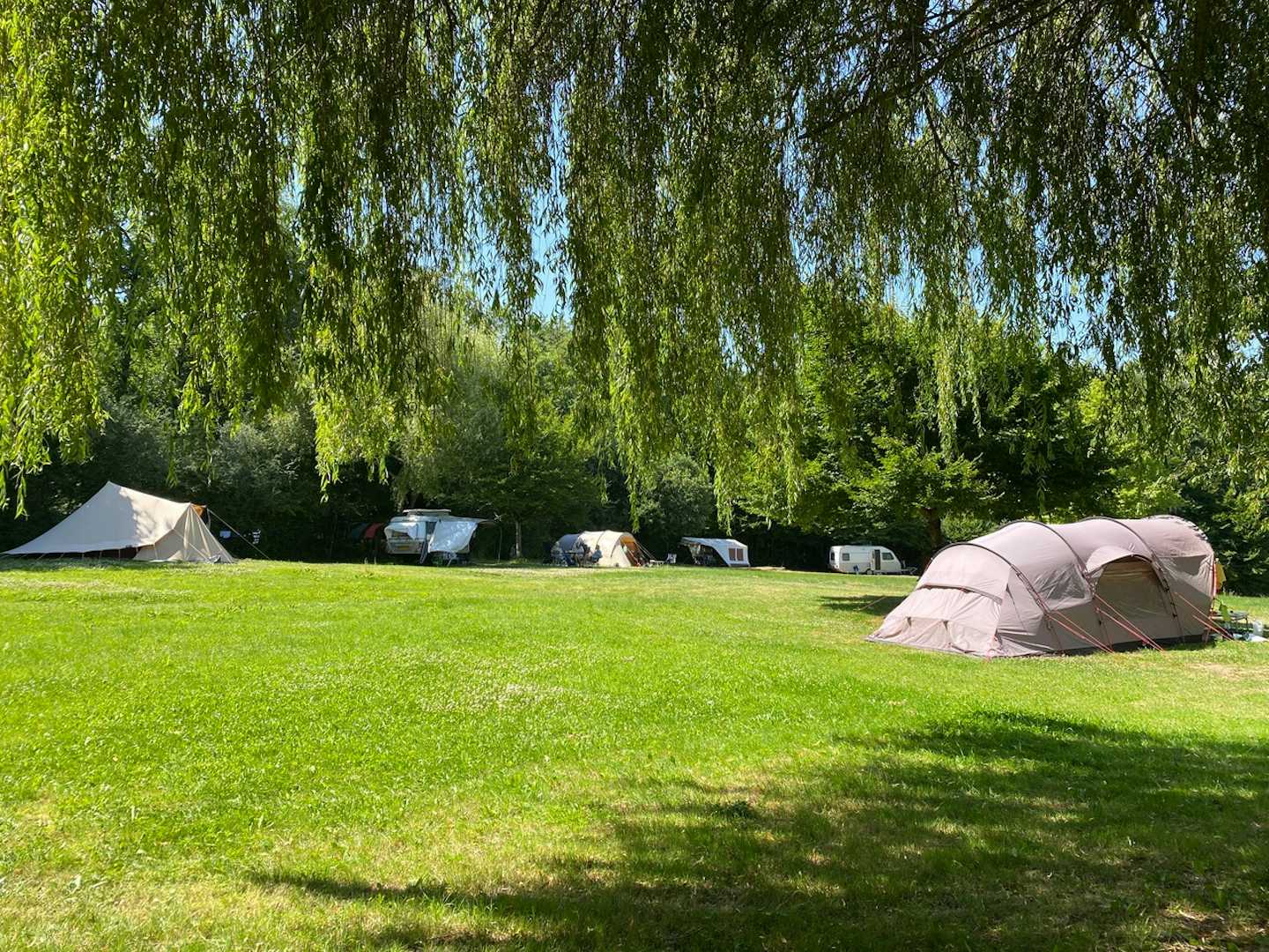 Camping La Montgarnie
