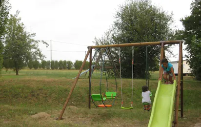 Camping La Motte