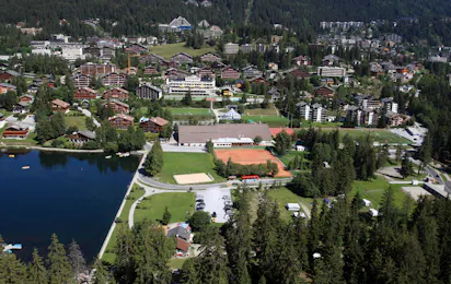 Camping La Moubra