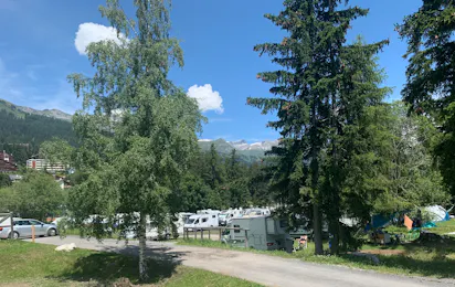 Camping La Moubra