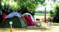 Camping La Mouette Rieuse