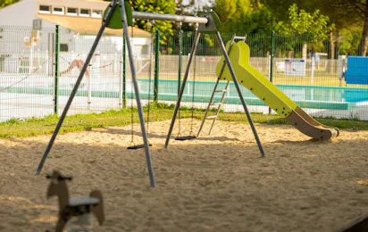 Camping La Mouette Rieuse