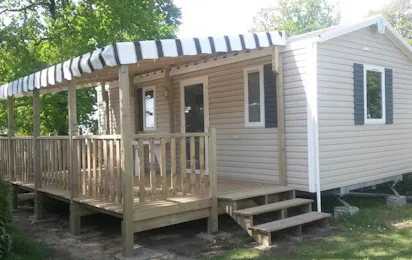 Camping La Mouette Rieuse