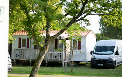 Camping La Mouette Rieuse