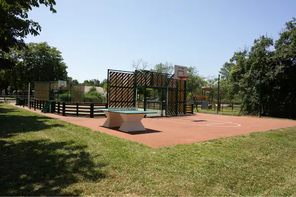 Camping La Mouette Rieuse