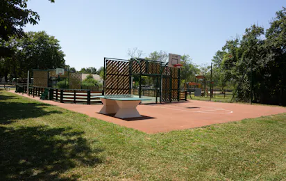 Camping La Mouette Rieuse