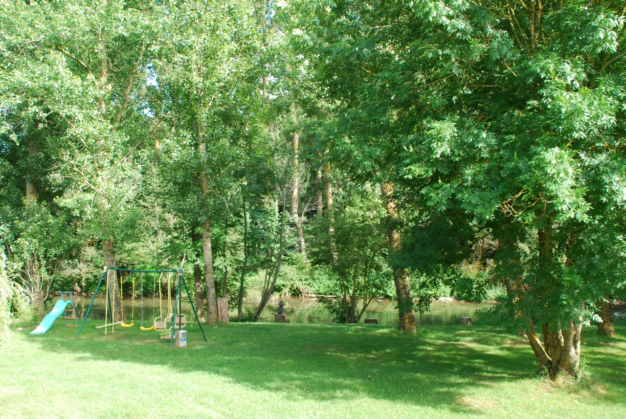 Camping La Mouline