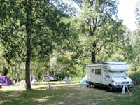 Camping La Mouline