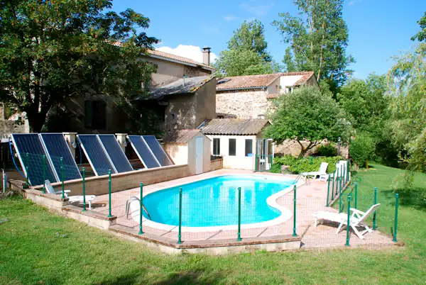 Camping La Mouline
