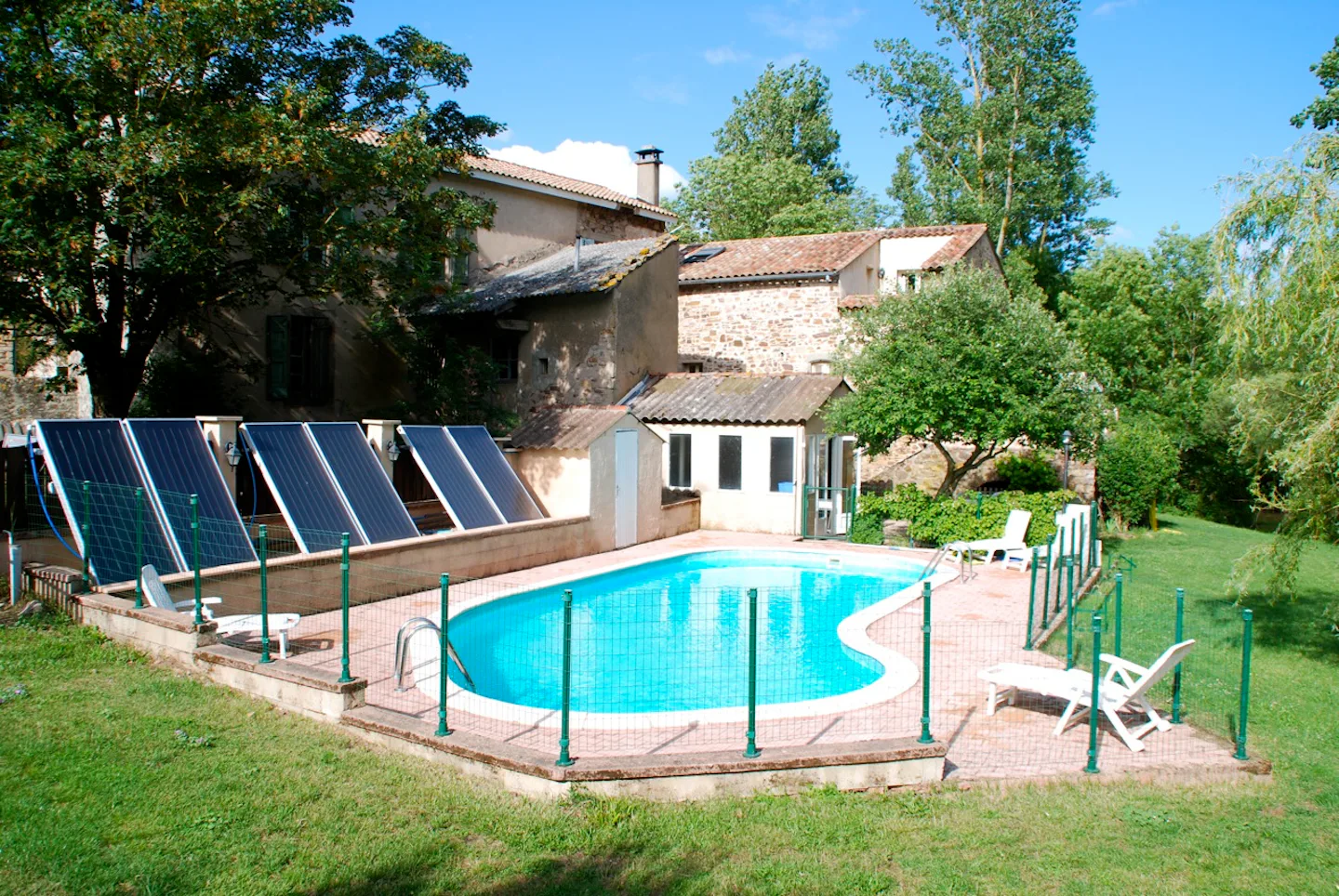 Camping La Mouline