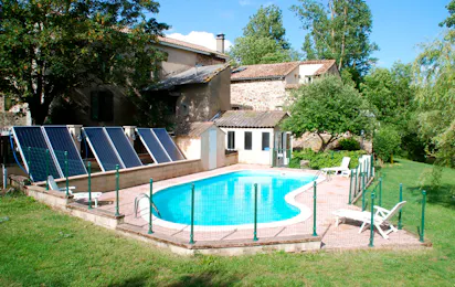 Camping La Mouline