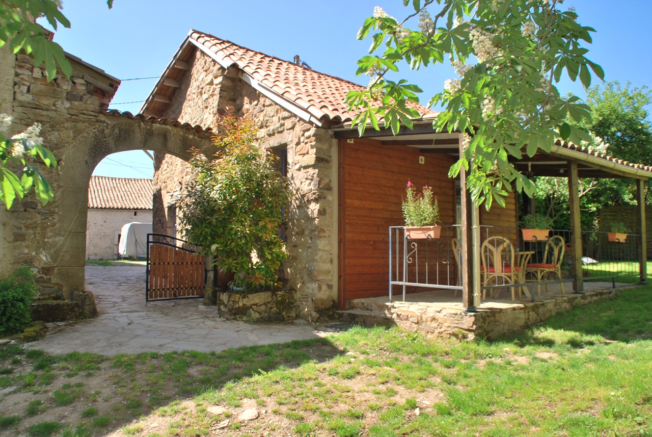 Camping La Mouline