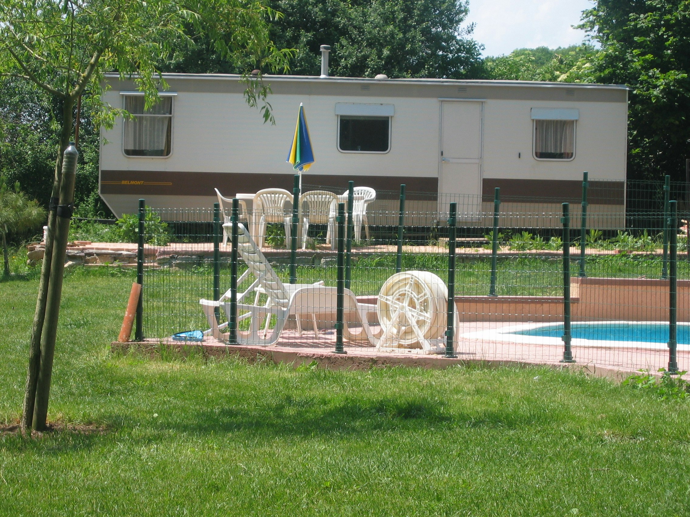 Camping La Mouline