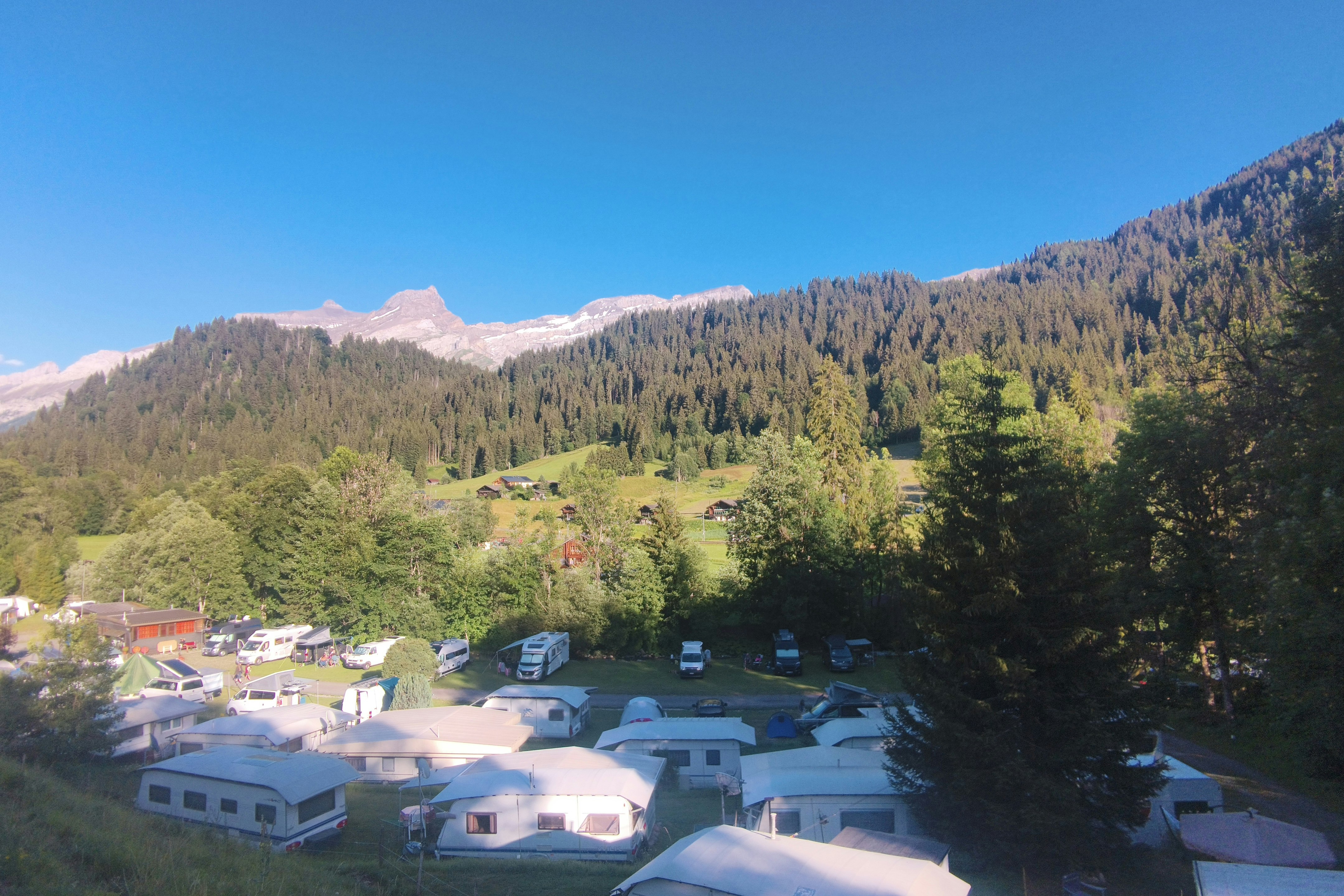 Camping La Murée