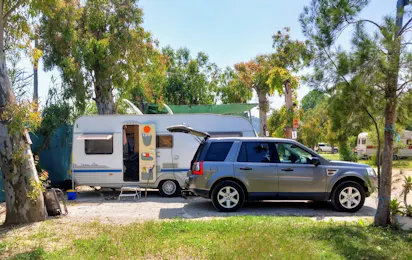 Camping la Naranja